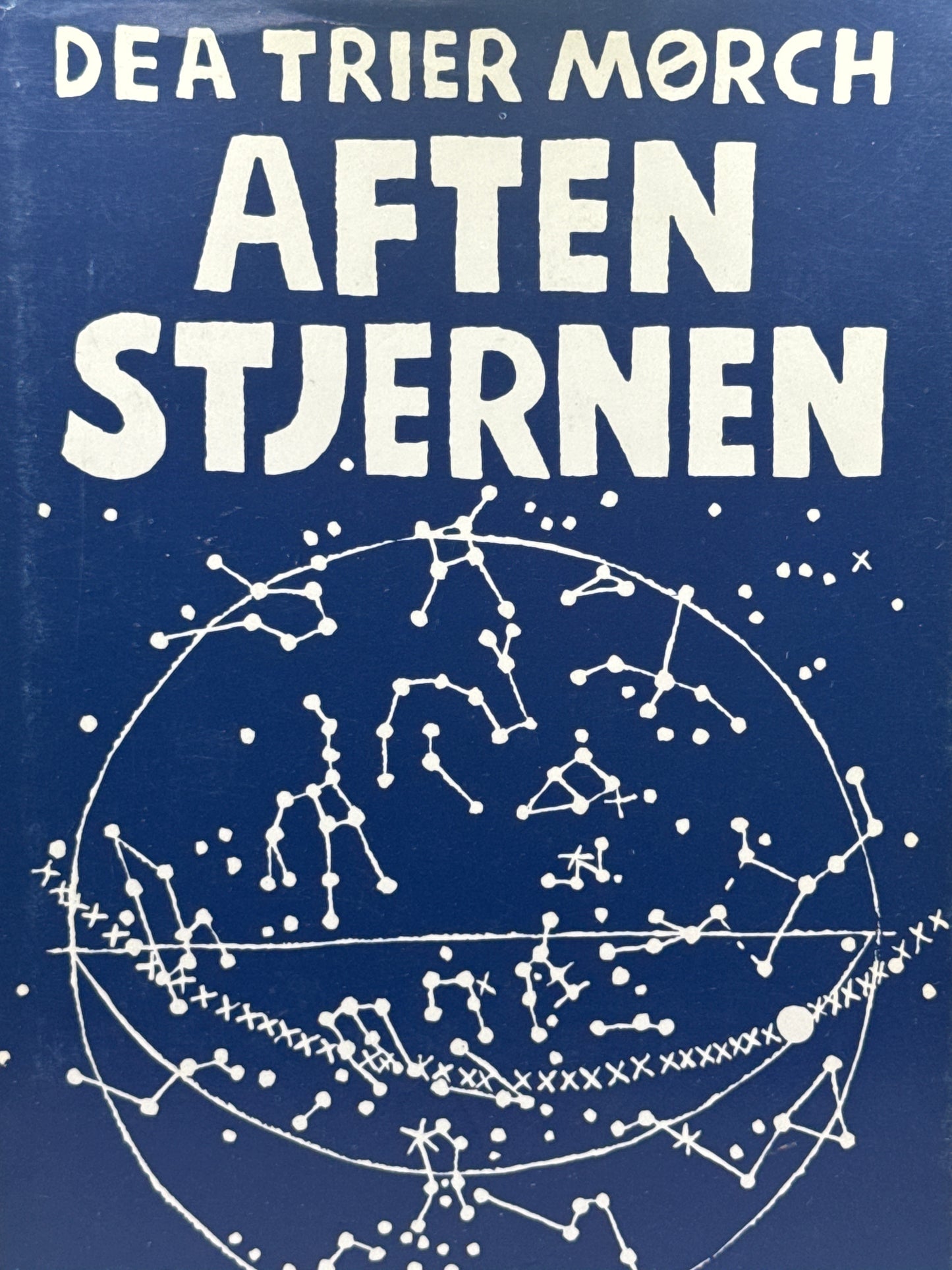 Aftenstjernen - Innbundet