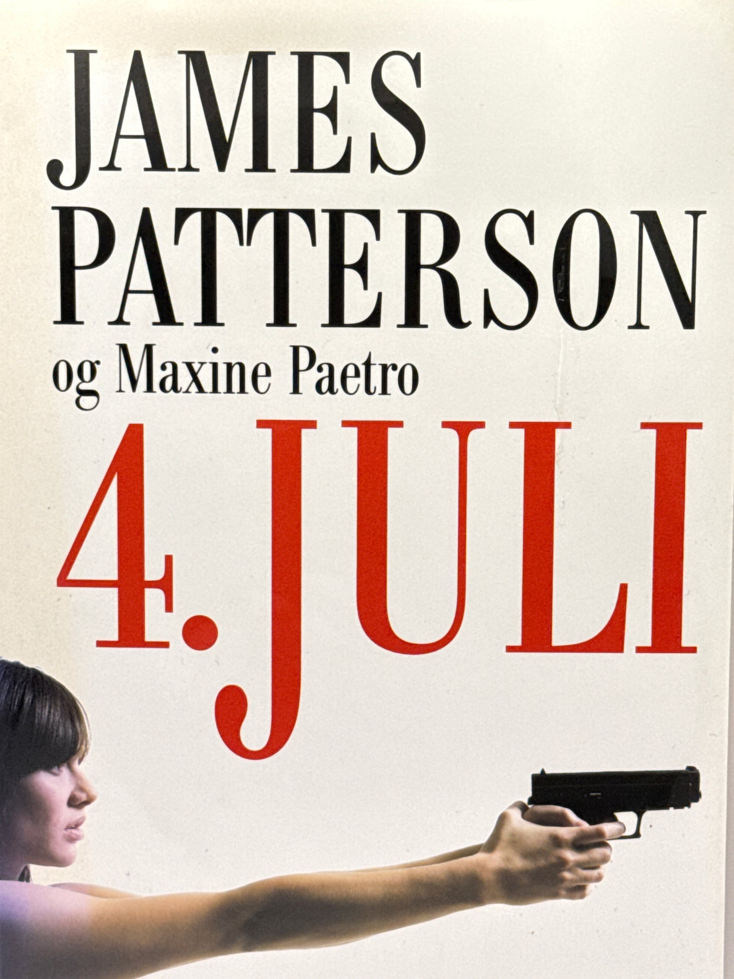 4. juli - Innbundet