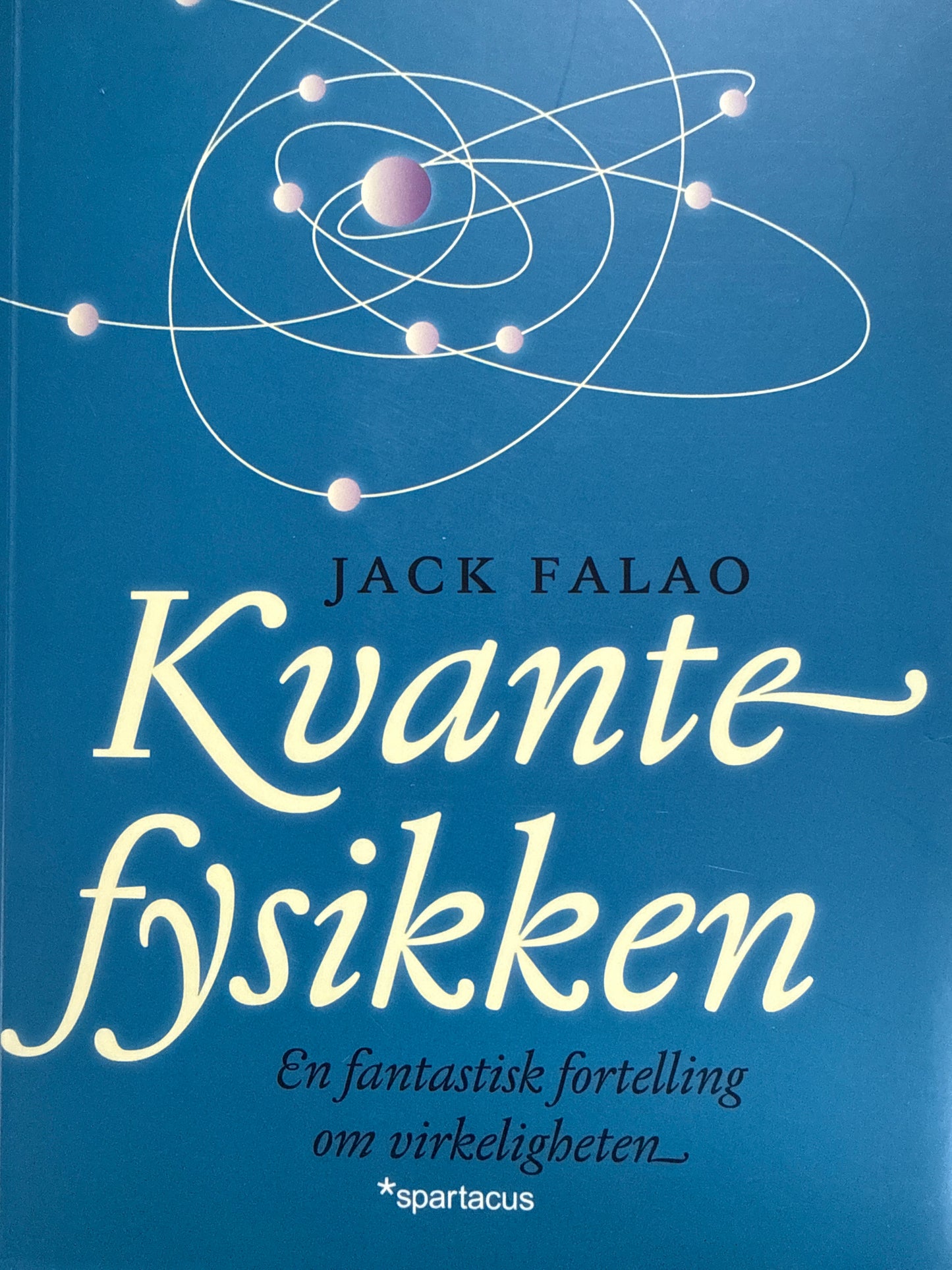 Kvantefysikken - Pocket