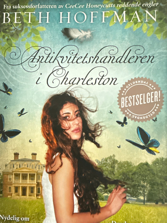 Antikvitetshandleren i Charleston - Pocket