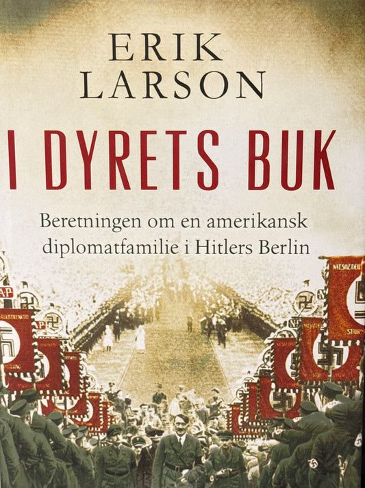 I dyrets buk - Innbundet