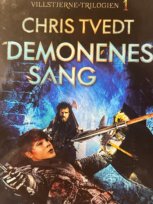 Demonenes sang - Innbundet