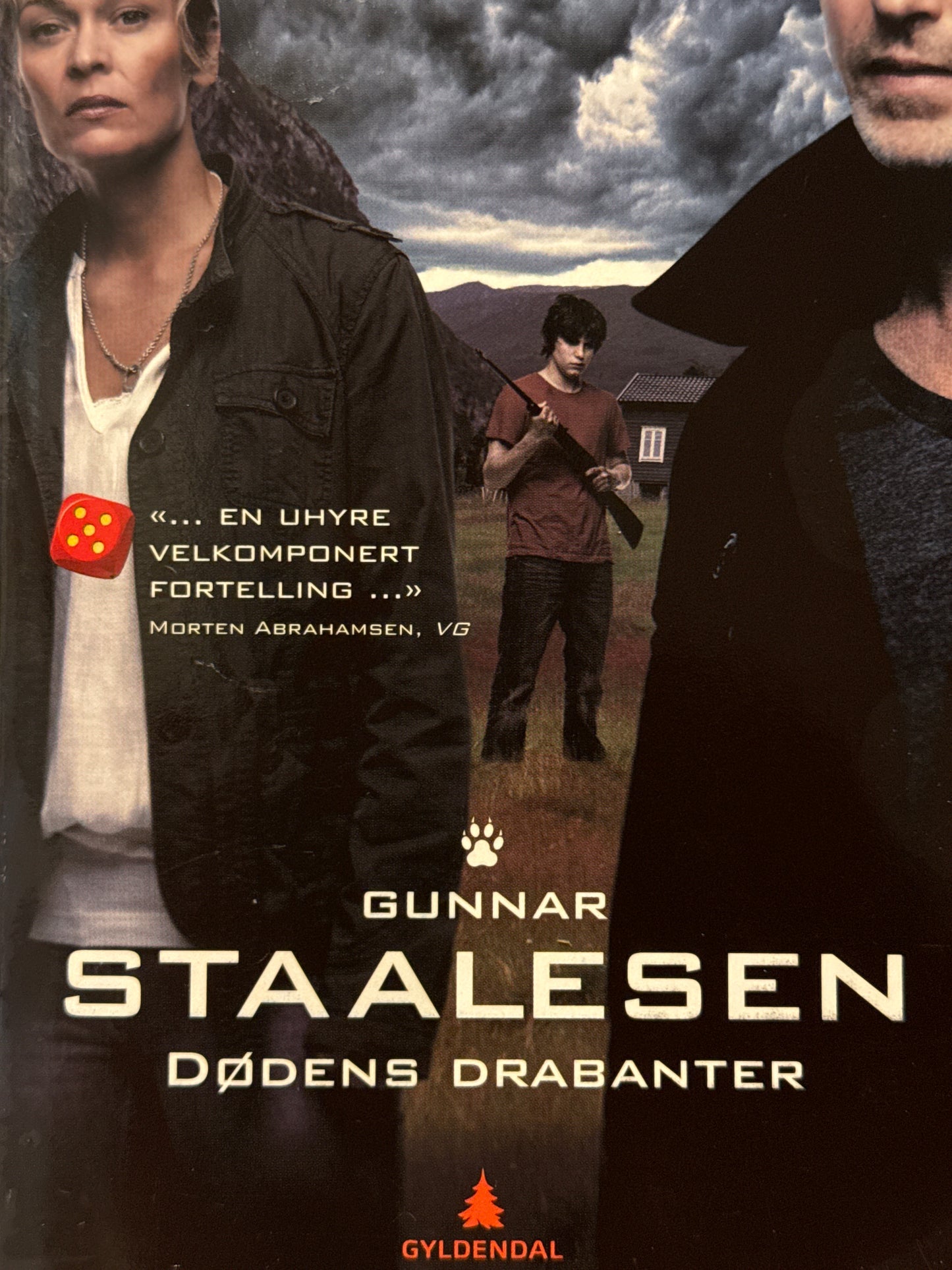 Dødens drabanter - Pocket