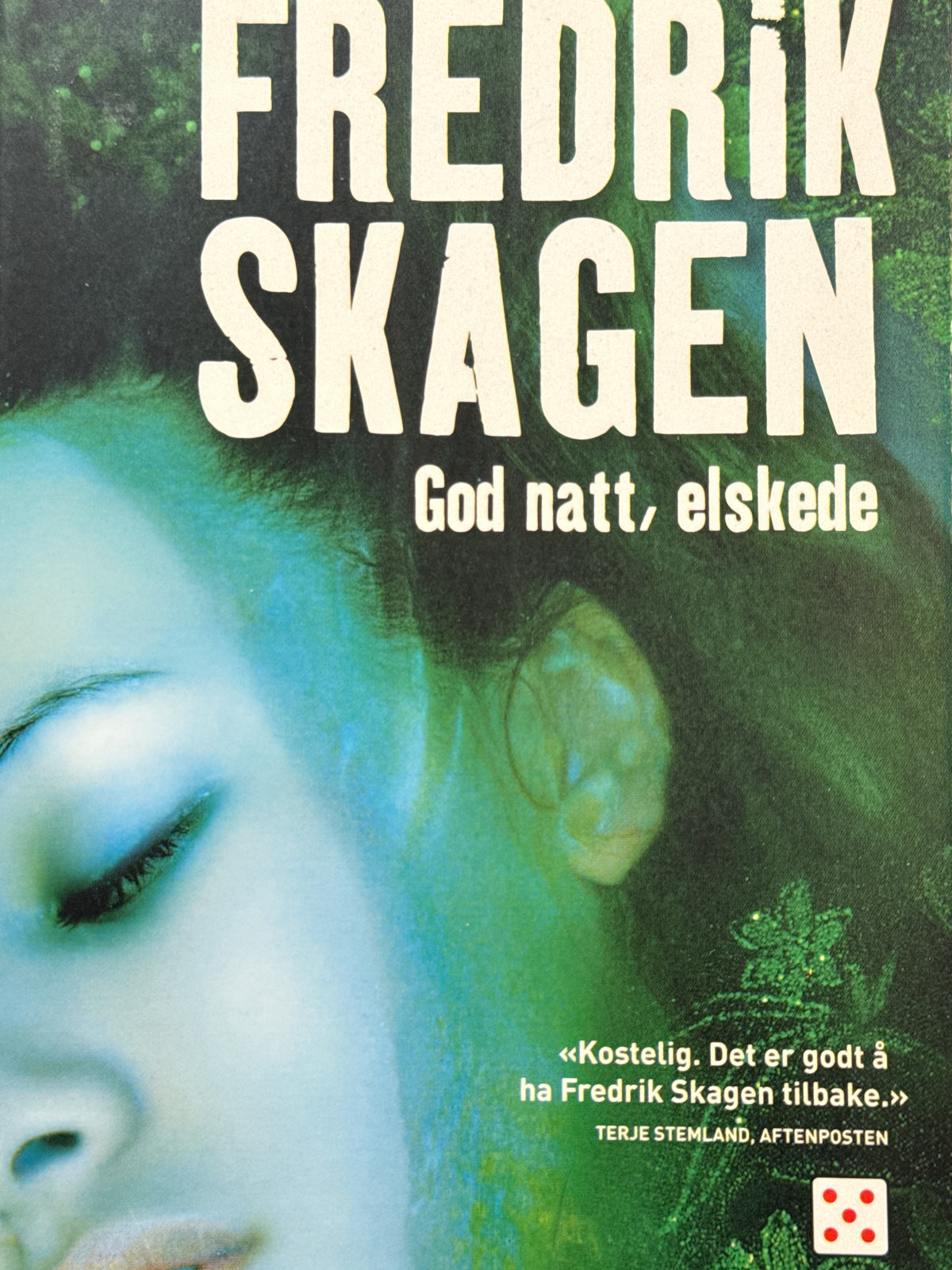 God natt, elskede - Pocket