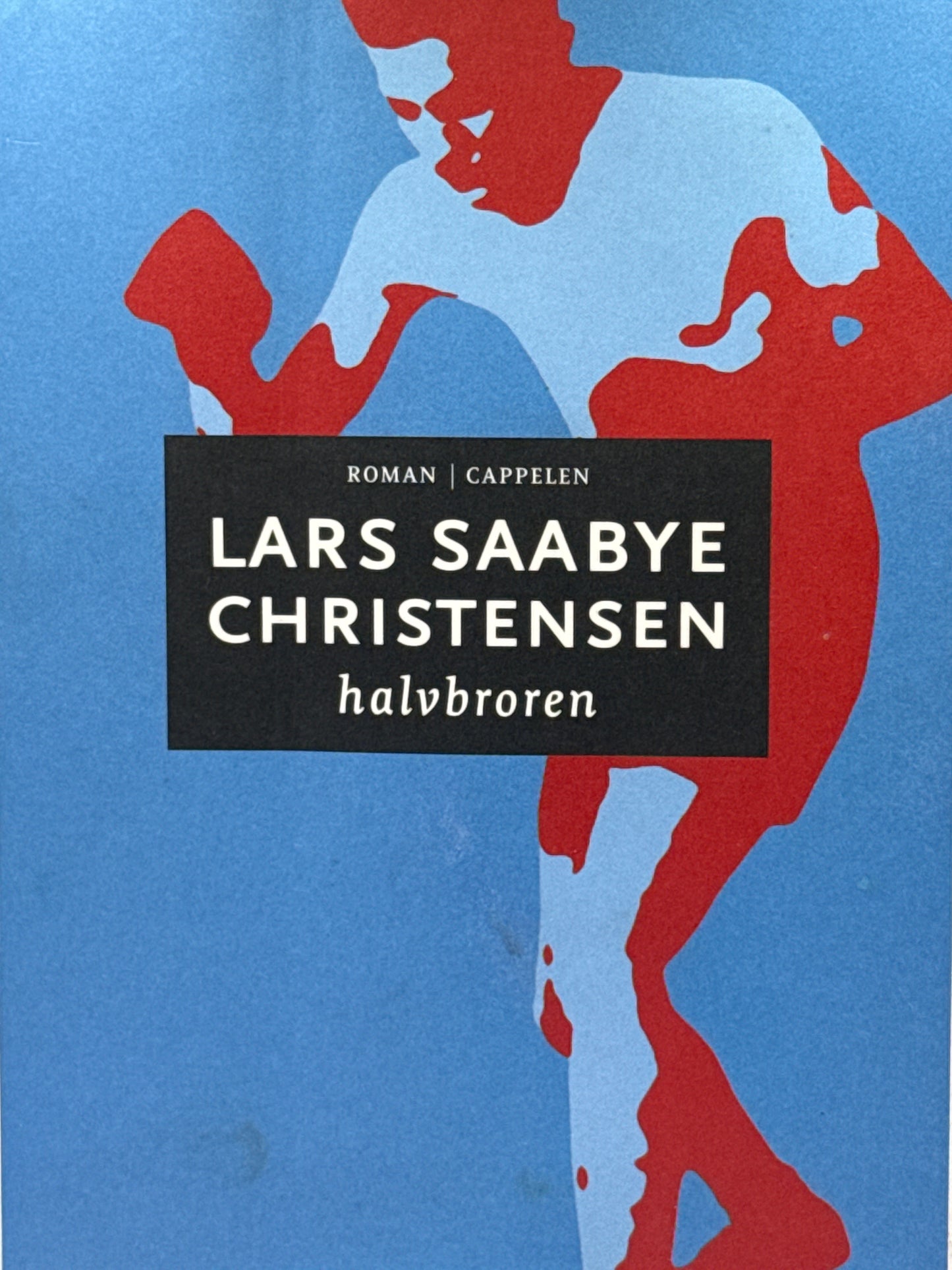 Halvbroren - Innbundet