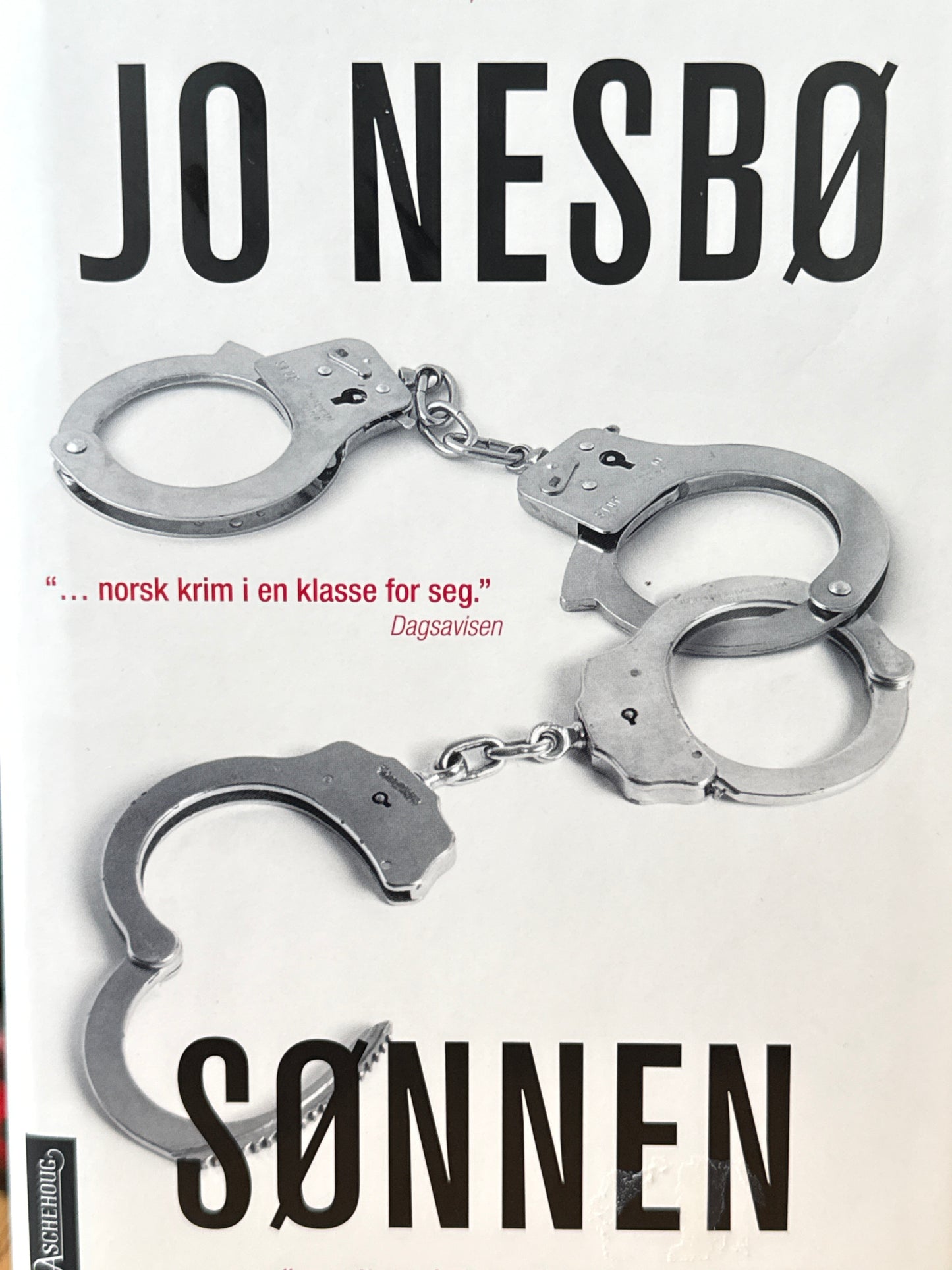 Sønnen - Innbundet