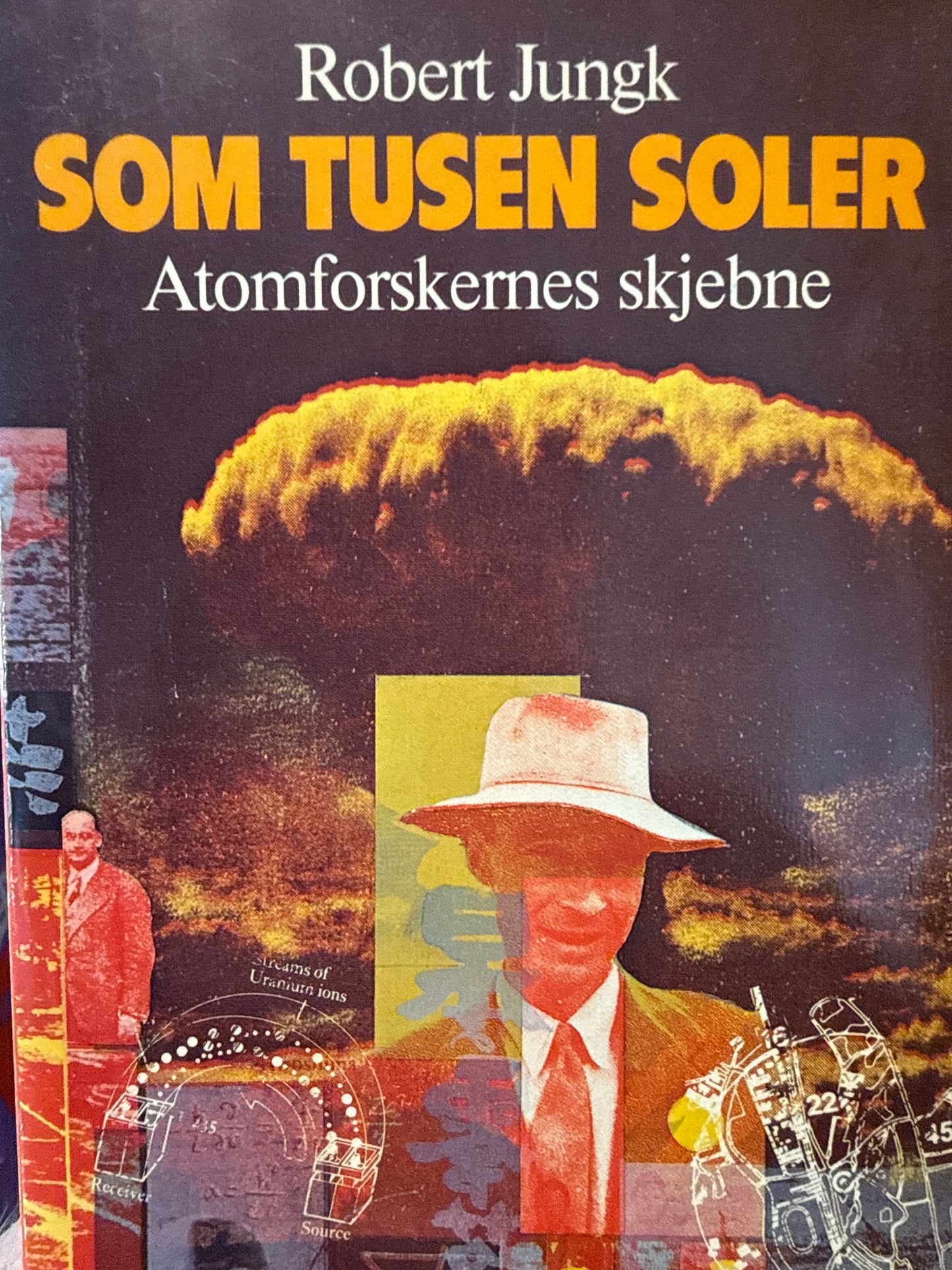 Som tusen soler - Pocket