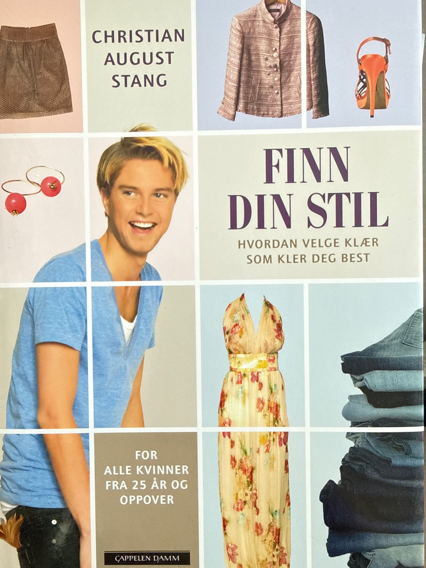 Finn din stil - Innbundet