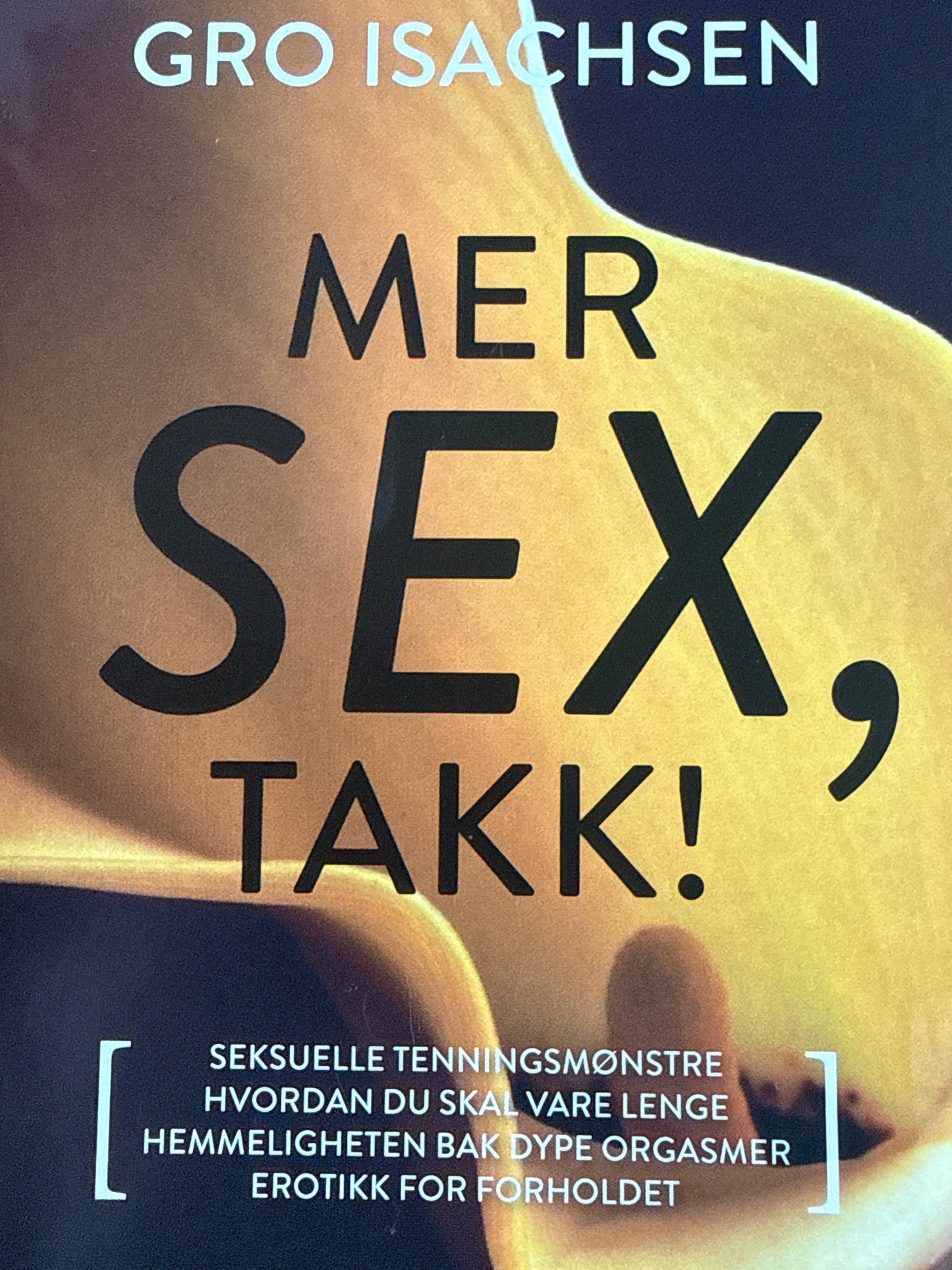Mer sex, takk! - Pocket