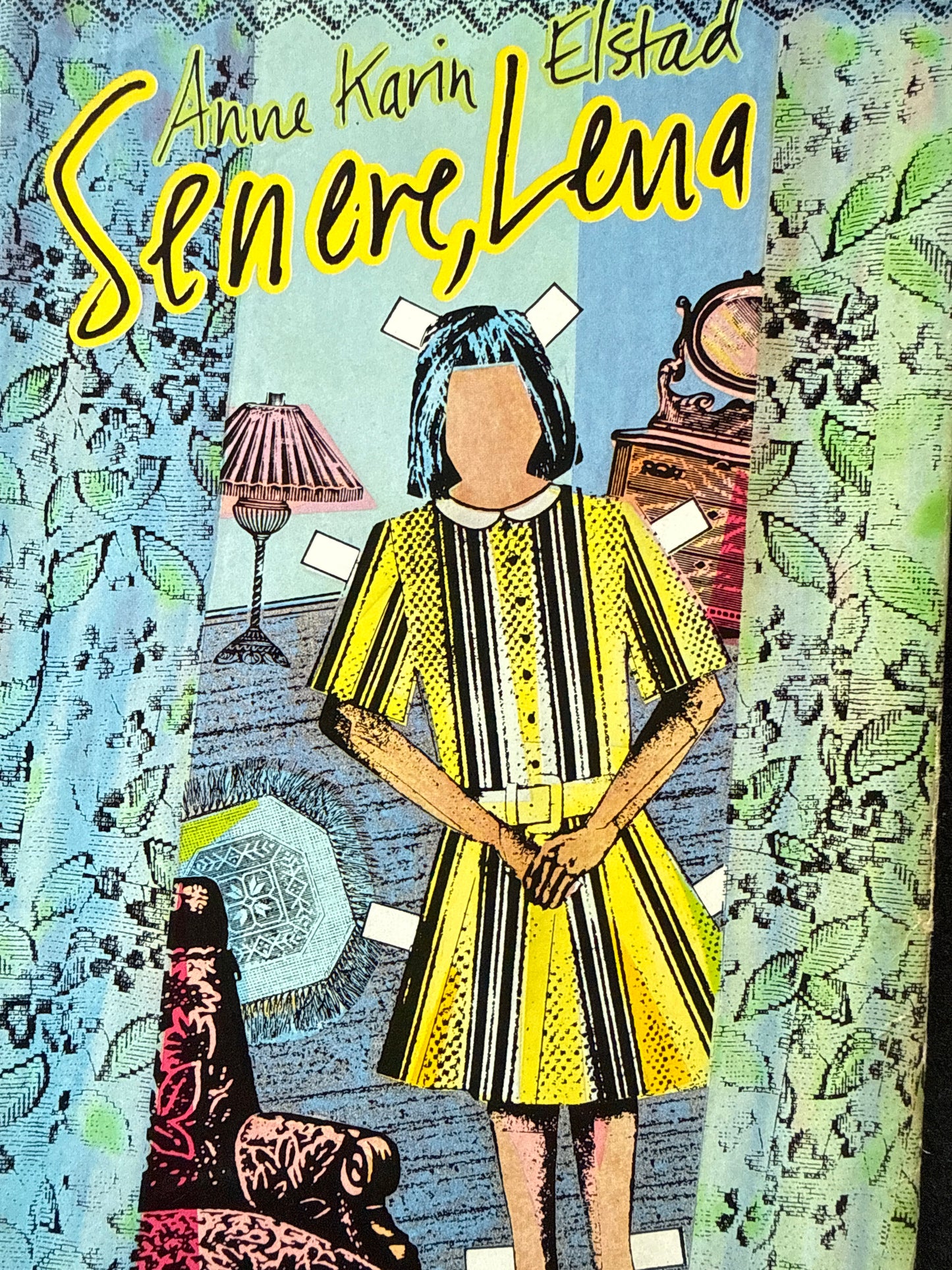Senere, Lena - Innbundet