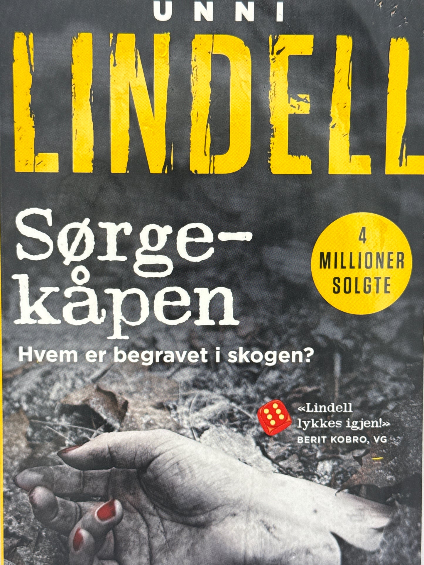 Sørgekåpen - Pocket
