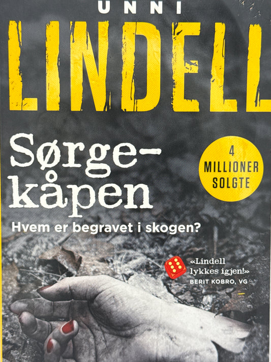 Sørgekåpen - Pocket