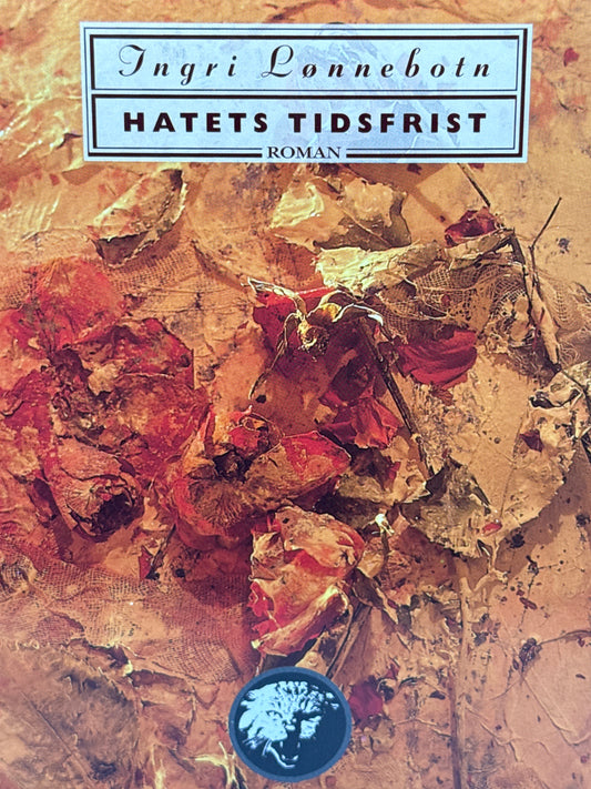 Hatets tidsfrist - Innbundet