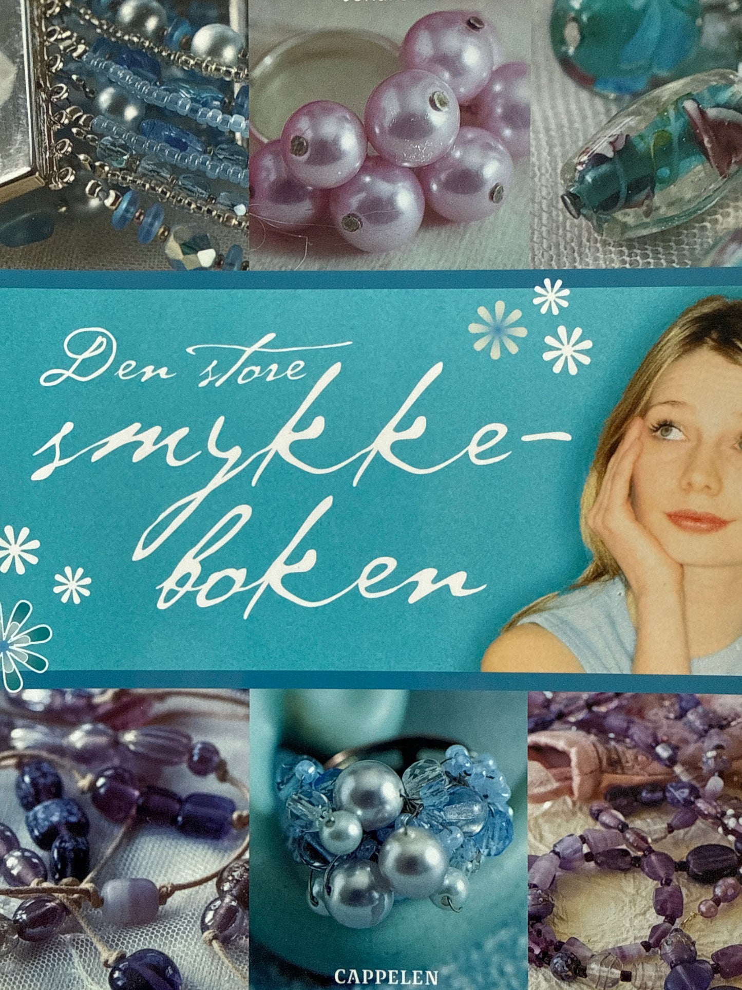 Den store smykkeboken - Pocket