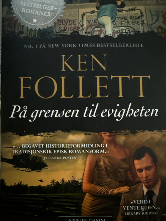 På grensen til evigheten - Pocket