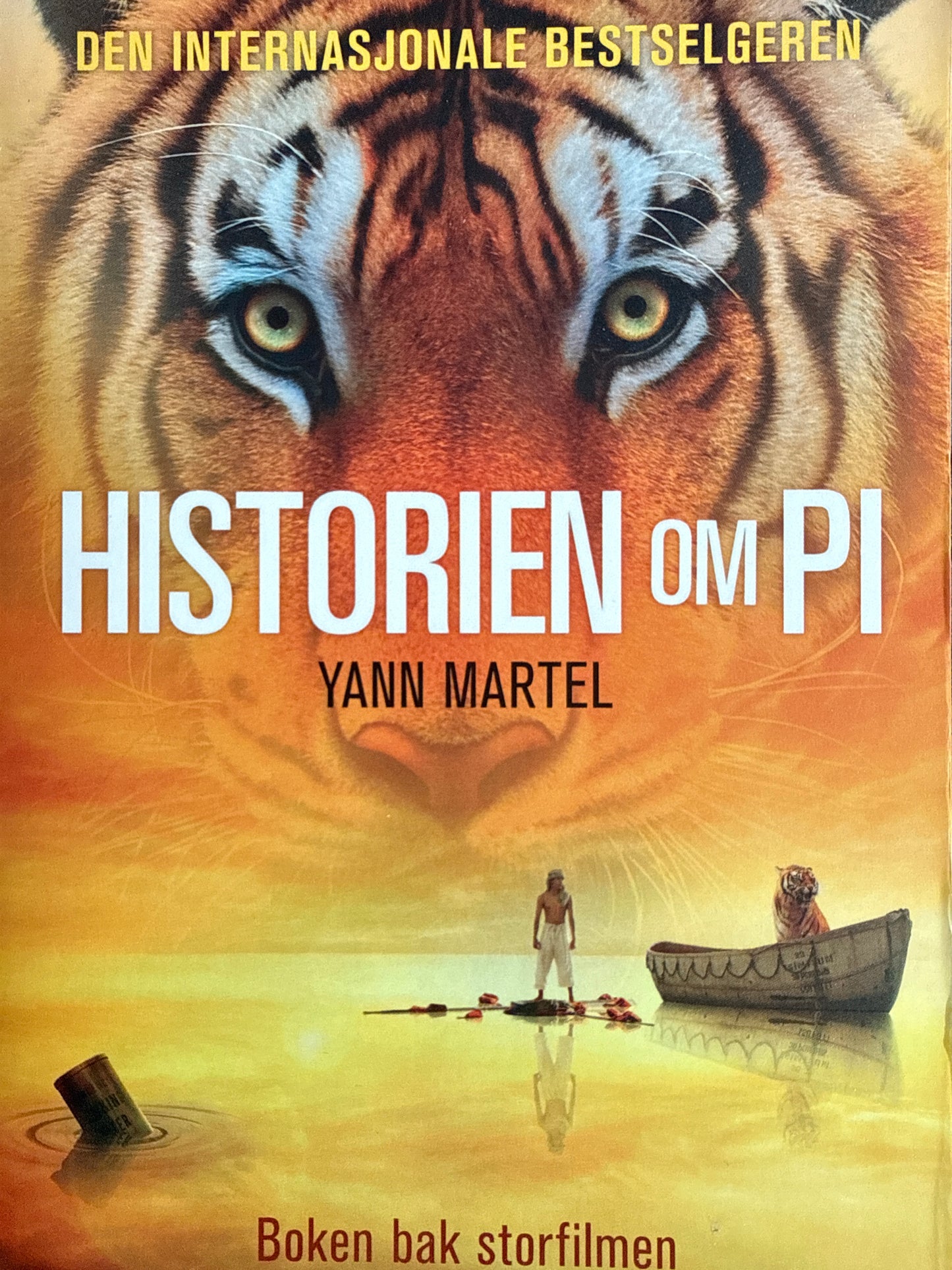 Historien om Pi - Pocket