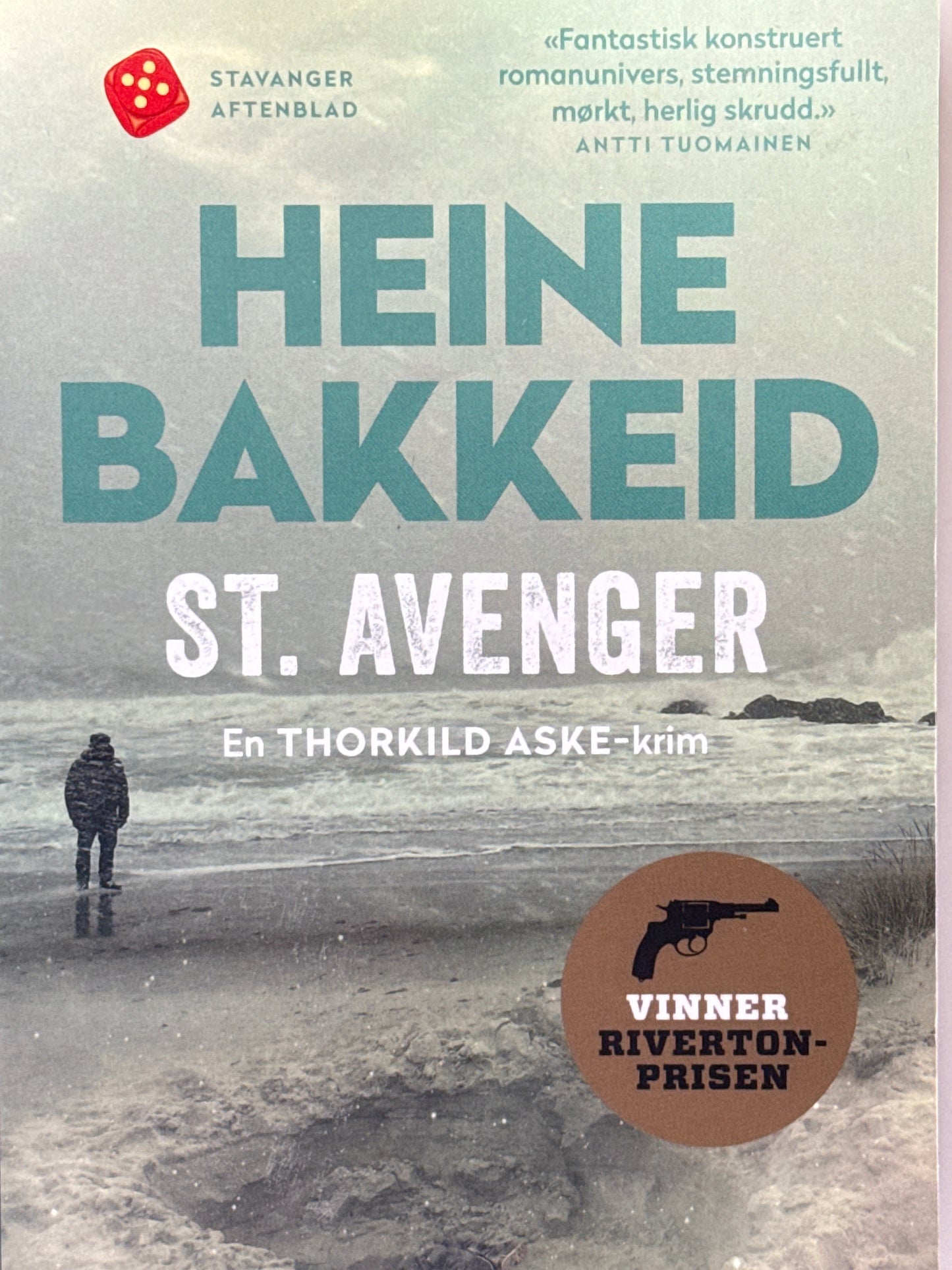 St. Avenger - Pocket