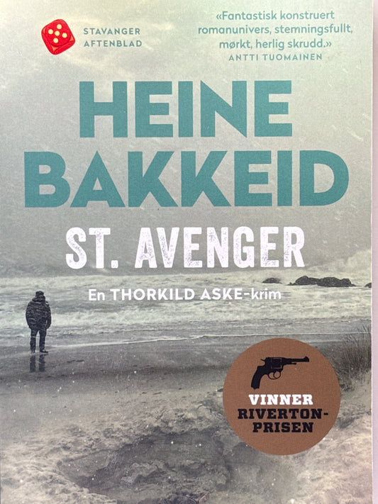 St. Avenger - Pocket