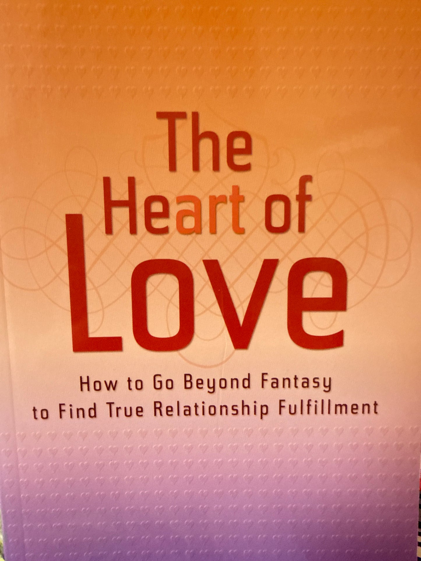 The Heart of Love - Pocket