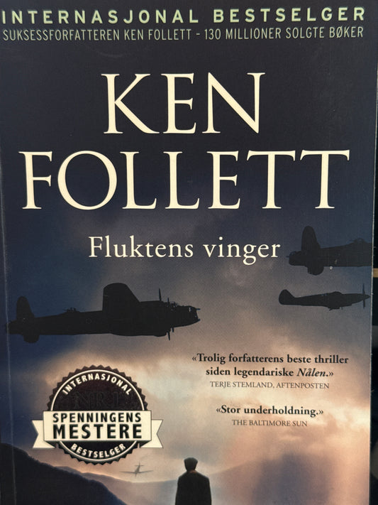 Fluktens Vinger - Pocket