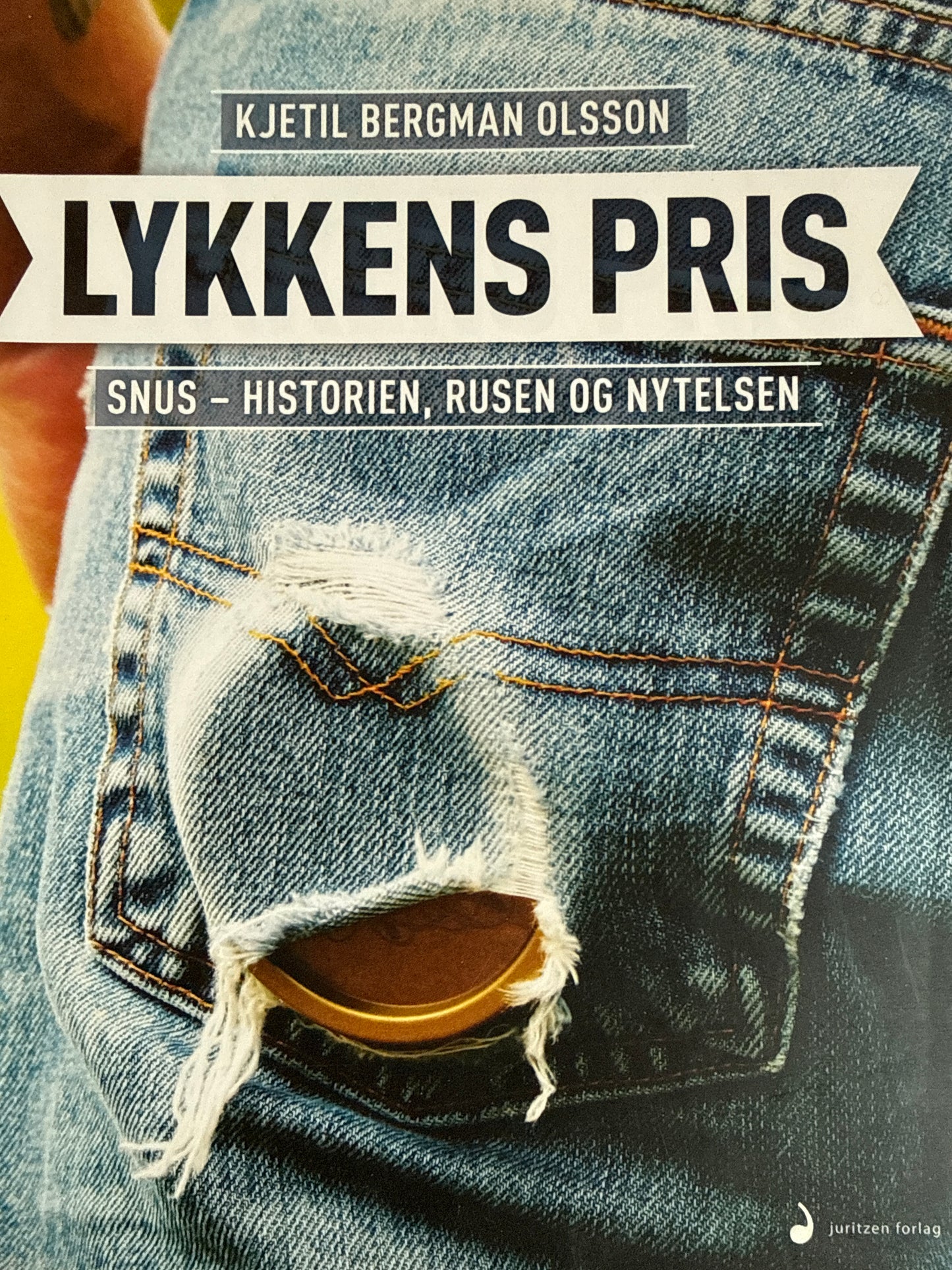 Lykkens pris - Innbundet