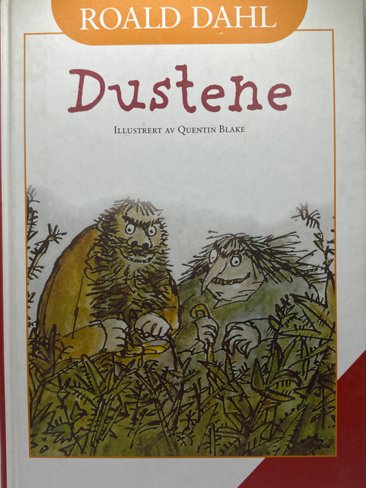 Dustene - Innbundet