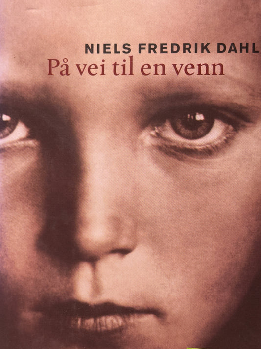 På vei til en venn - Innbundet