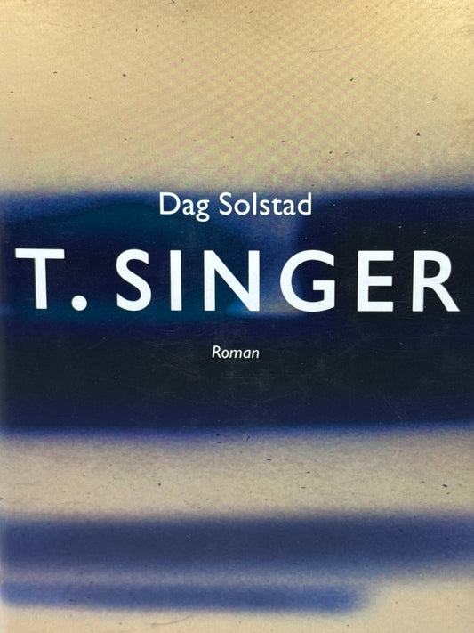 T. Singer - Innbundet
