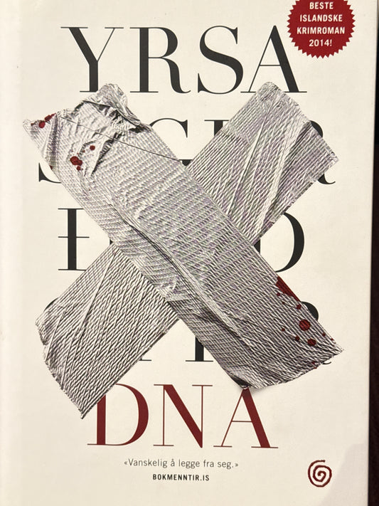 DNA - Innbundet