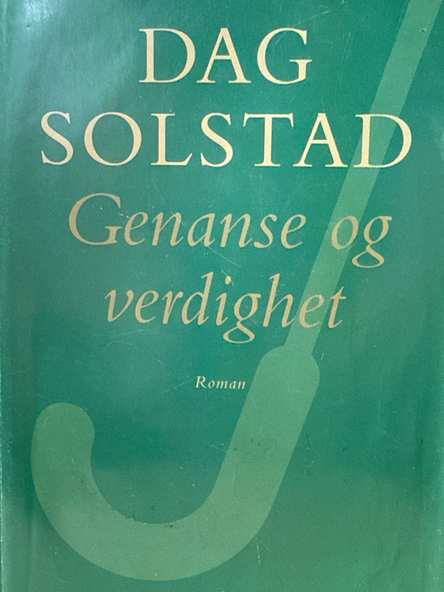 Genanse og verdighet - Innbundet