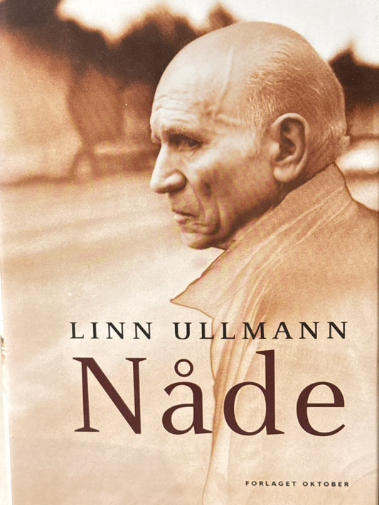 Nåde - Innbundet