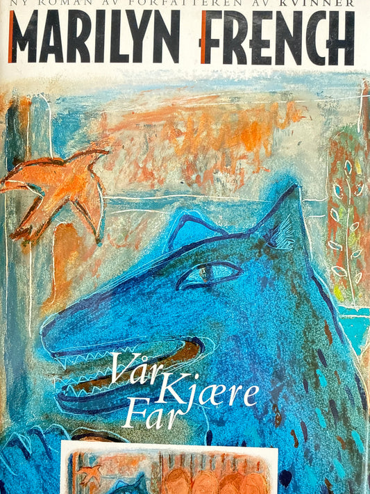 Vår kjære far - Innbundet