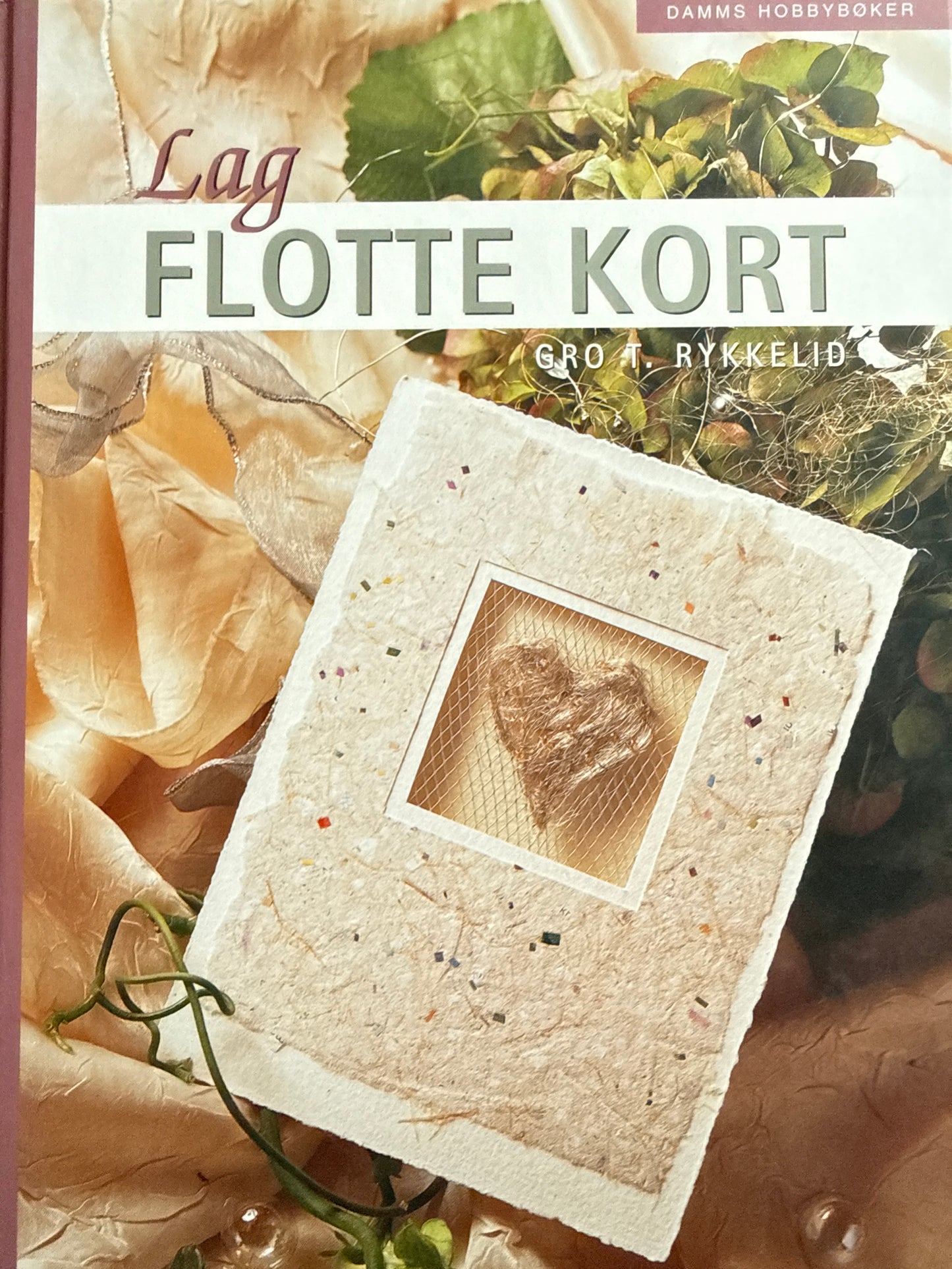 Lag flotte kort - Innbundet
