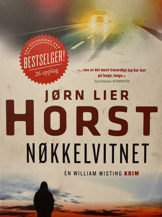 Noekkelvitnet - Pocket