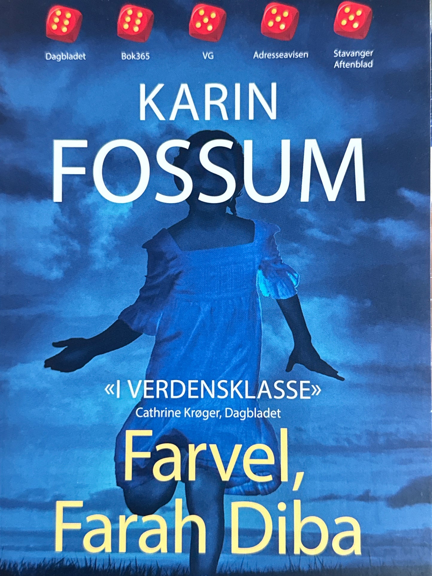 Farvel, Farah Diba - Pocket
