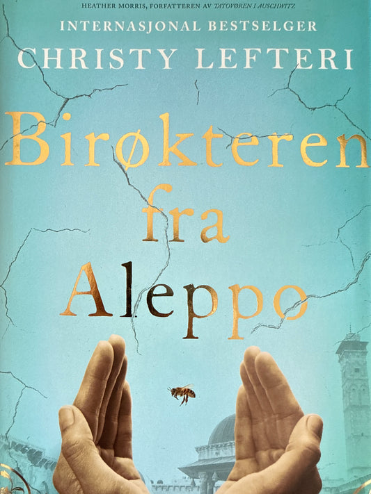 Birøkteren fra Aleppo - Innbundet