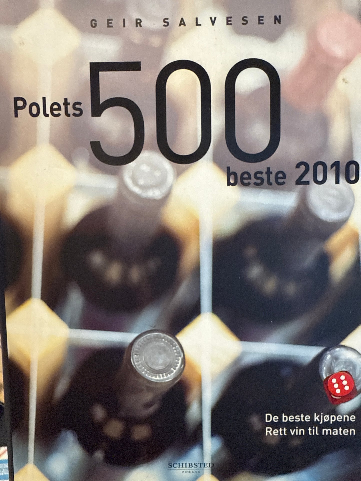 Polets 500 beste 2010 - Innbundet