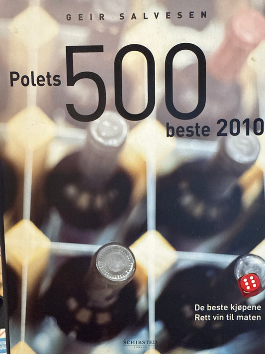 Polets 500 beste 2010 - Innbundet