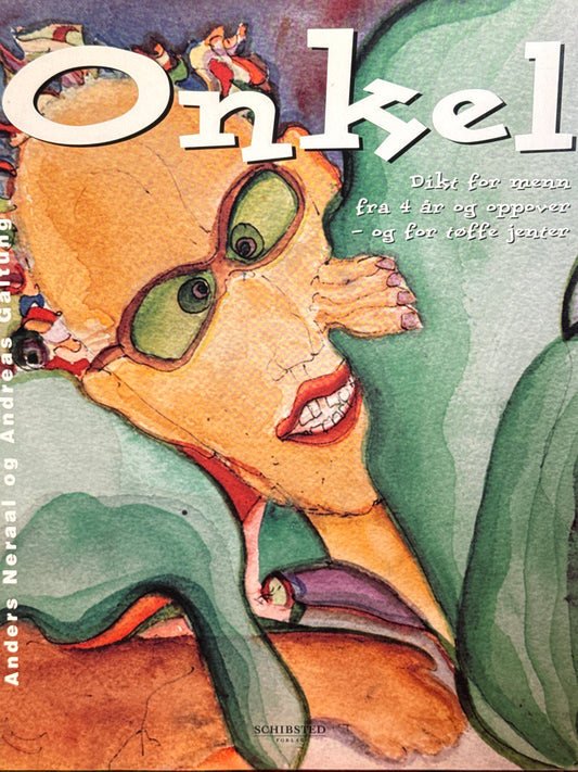 Onkel - Innbundet