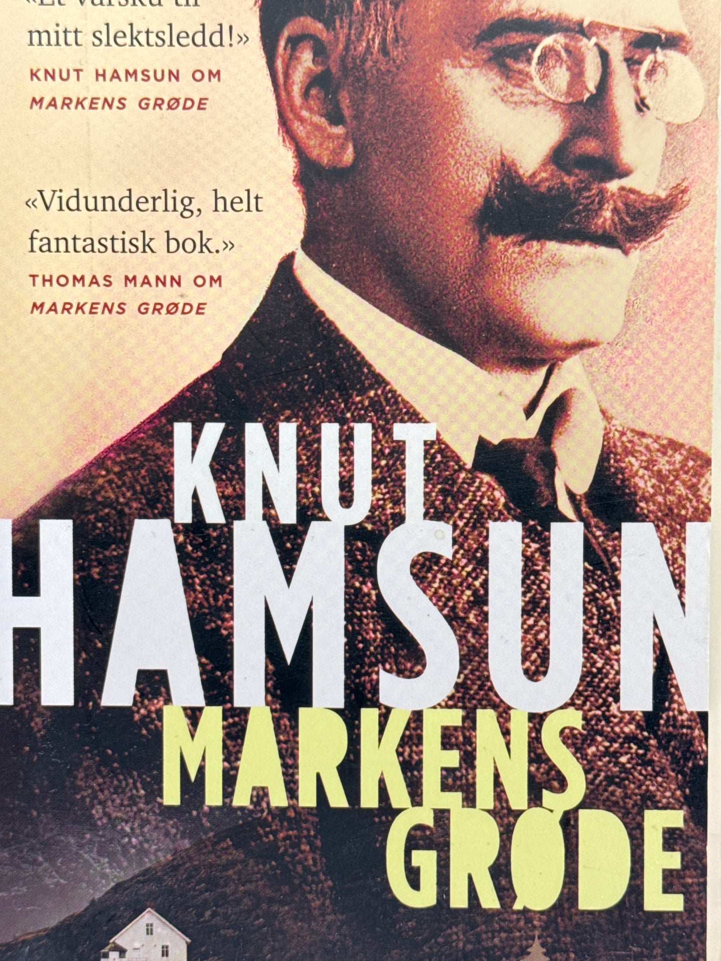 Markens grøde - Pocket