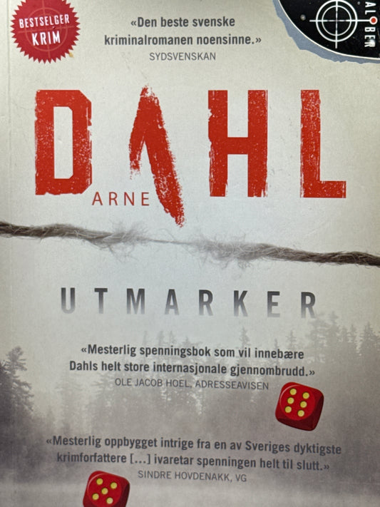 Utmarker - Pocket