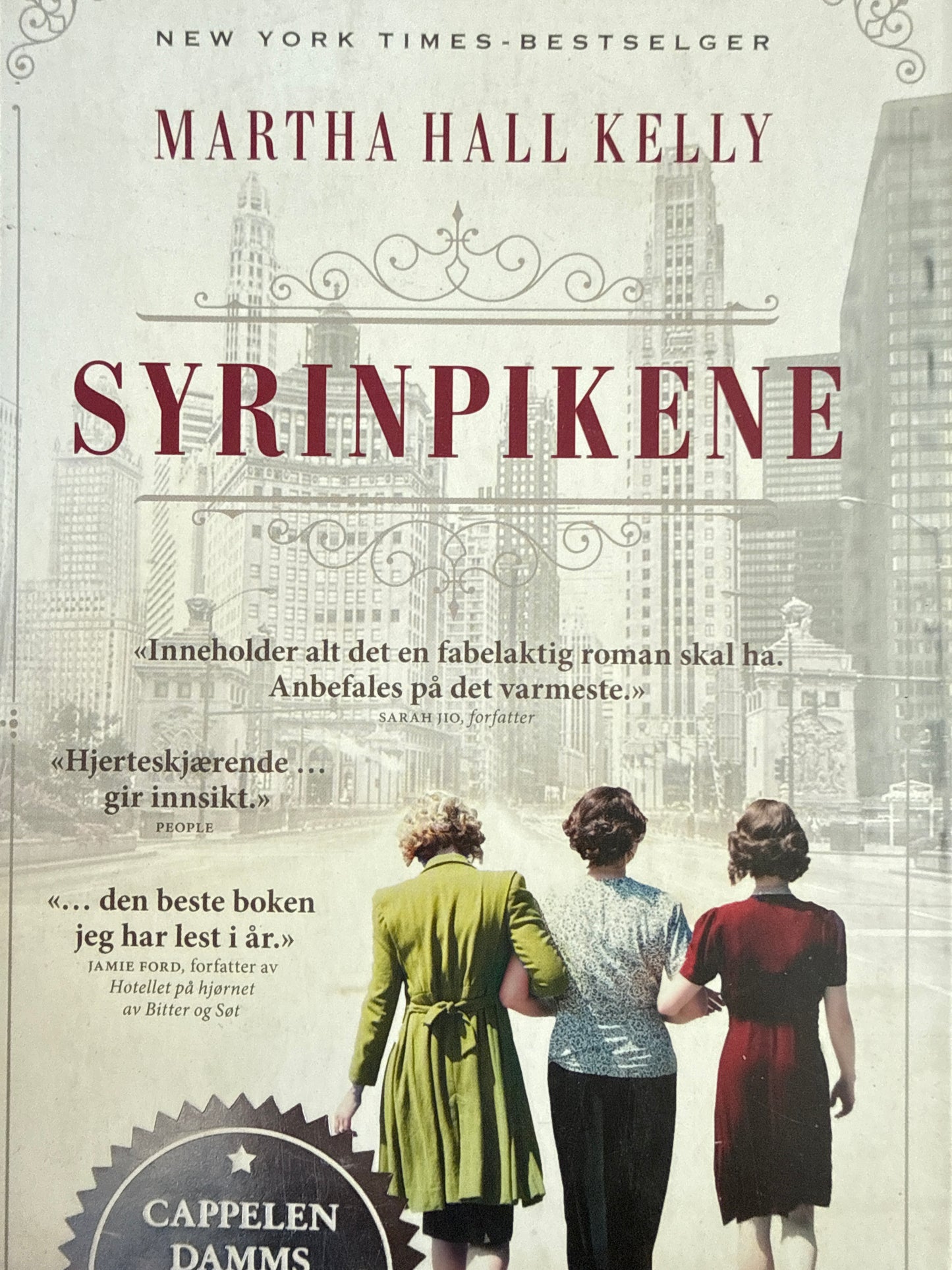 Syrinpikene - Pocket