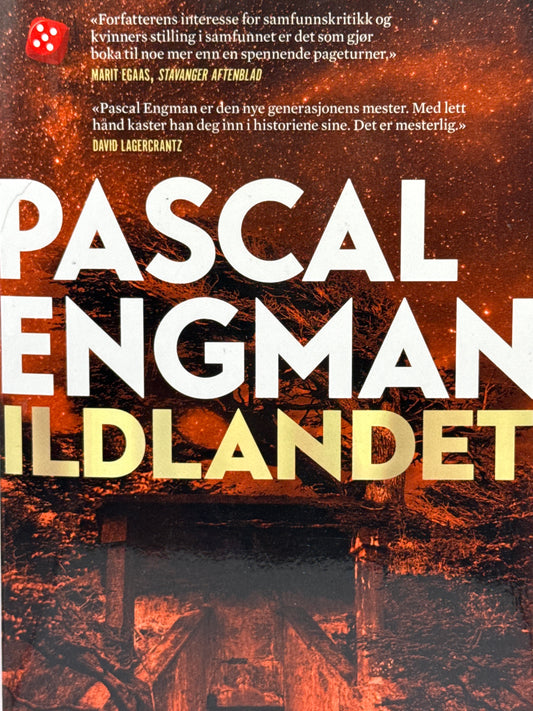 Ildlandet - Pocket