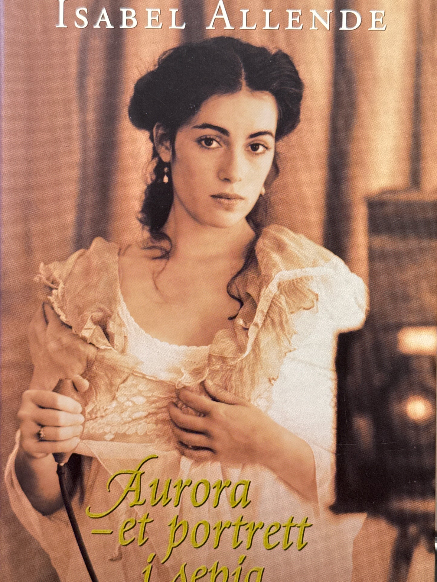 Aurora - Innbundet