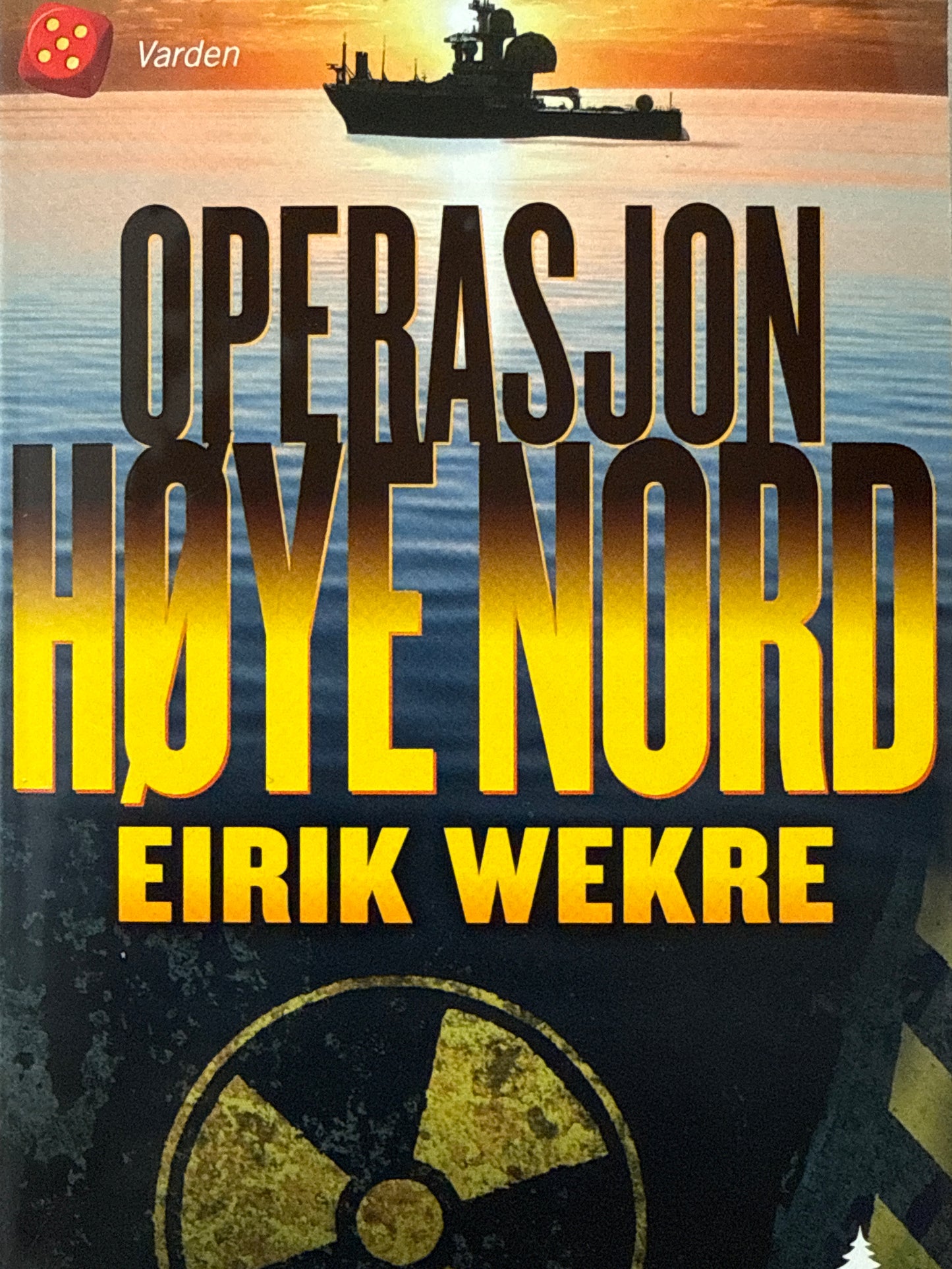 Operasjon Høye Nord - Pocket