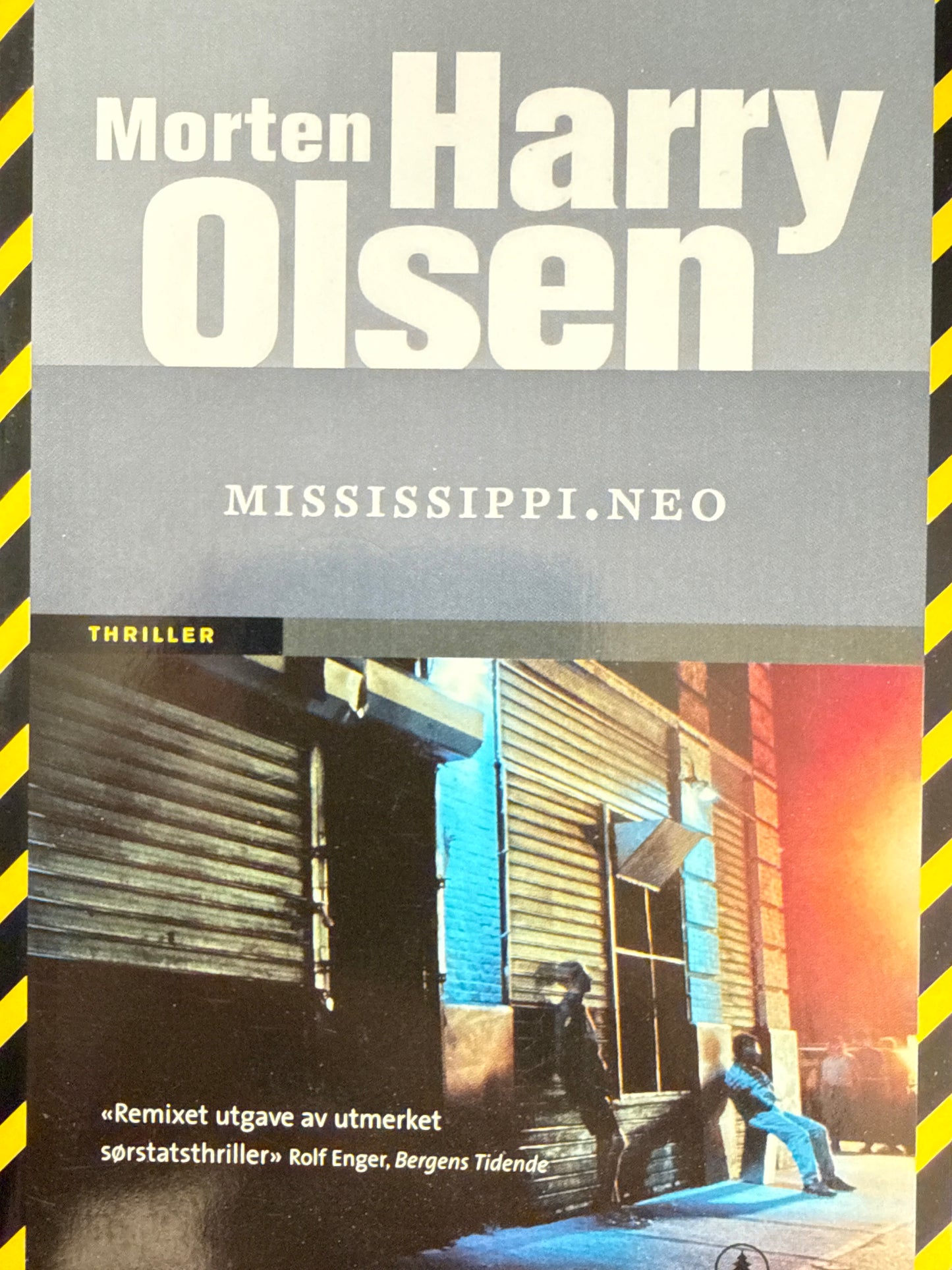 Mississippi.neo - Pocket