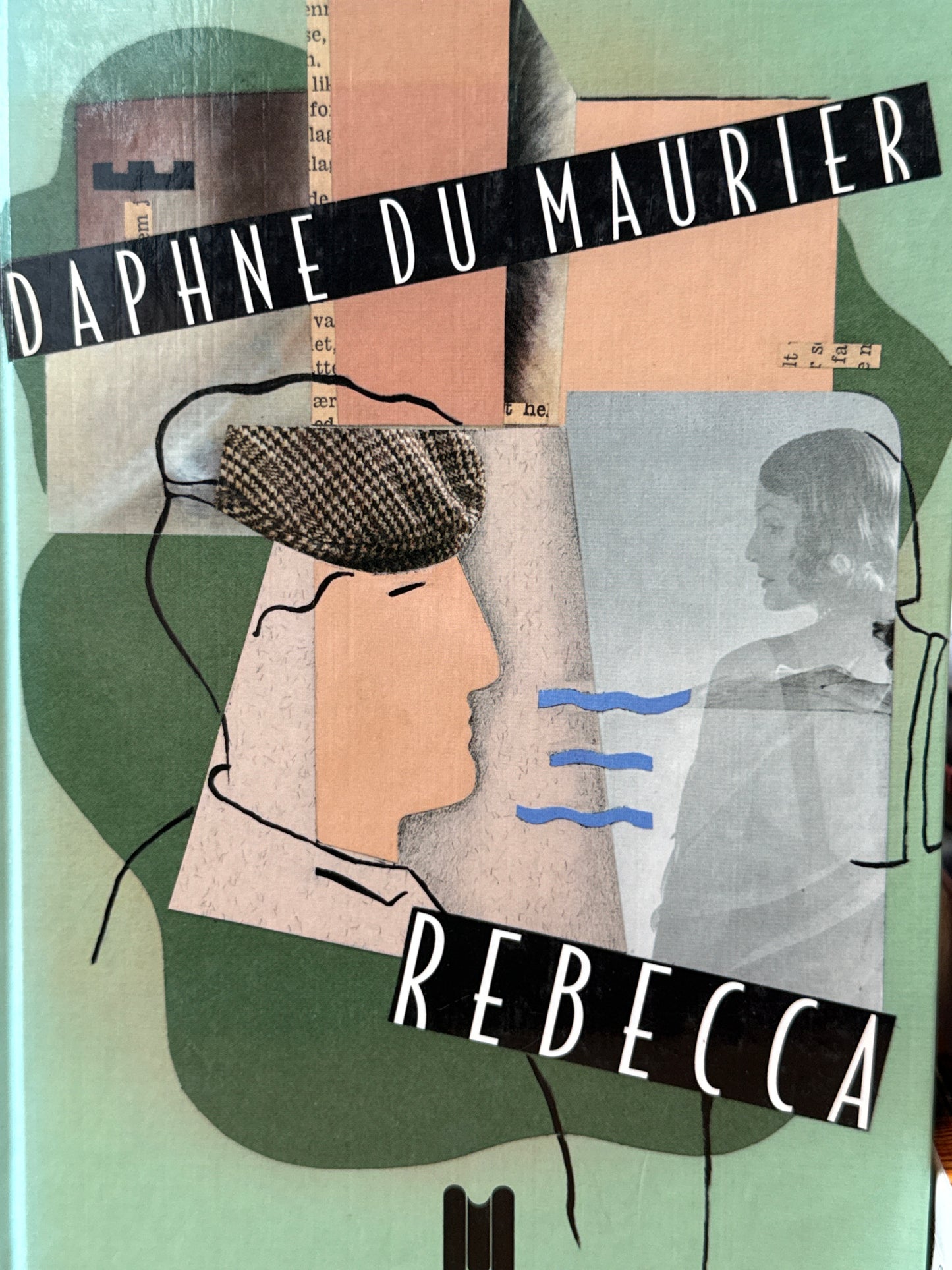 Rebecca - Innbundet