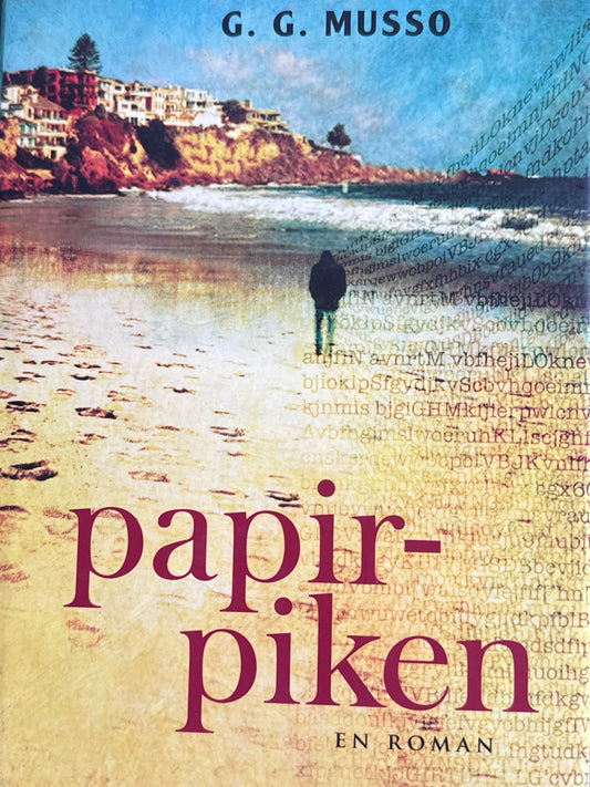 Papirpiken - Innbundet