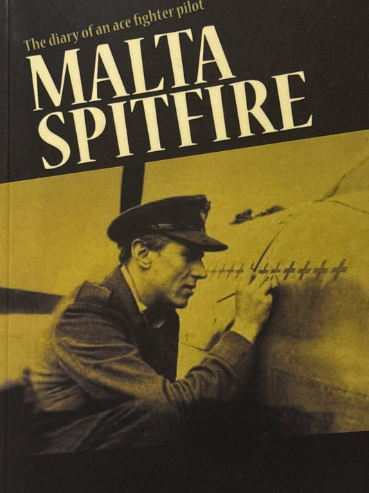 Malta Spitfire - Pocket