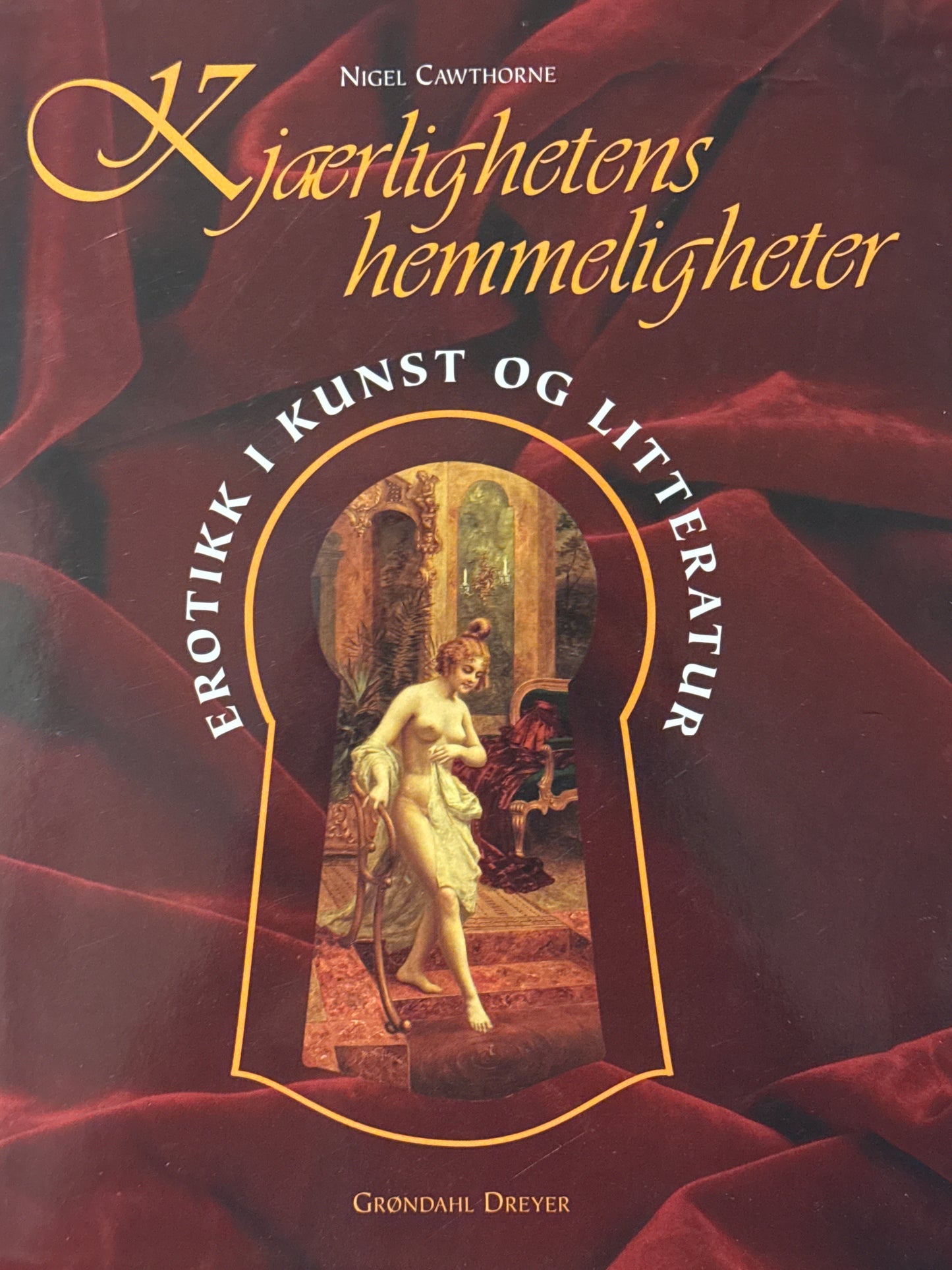 Kjærlighetens hemmeligheter - Innbundet